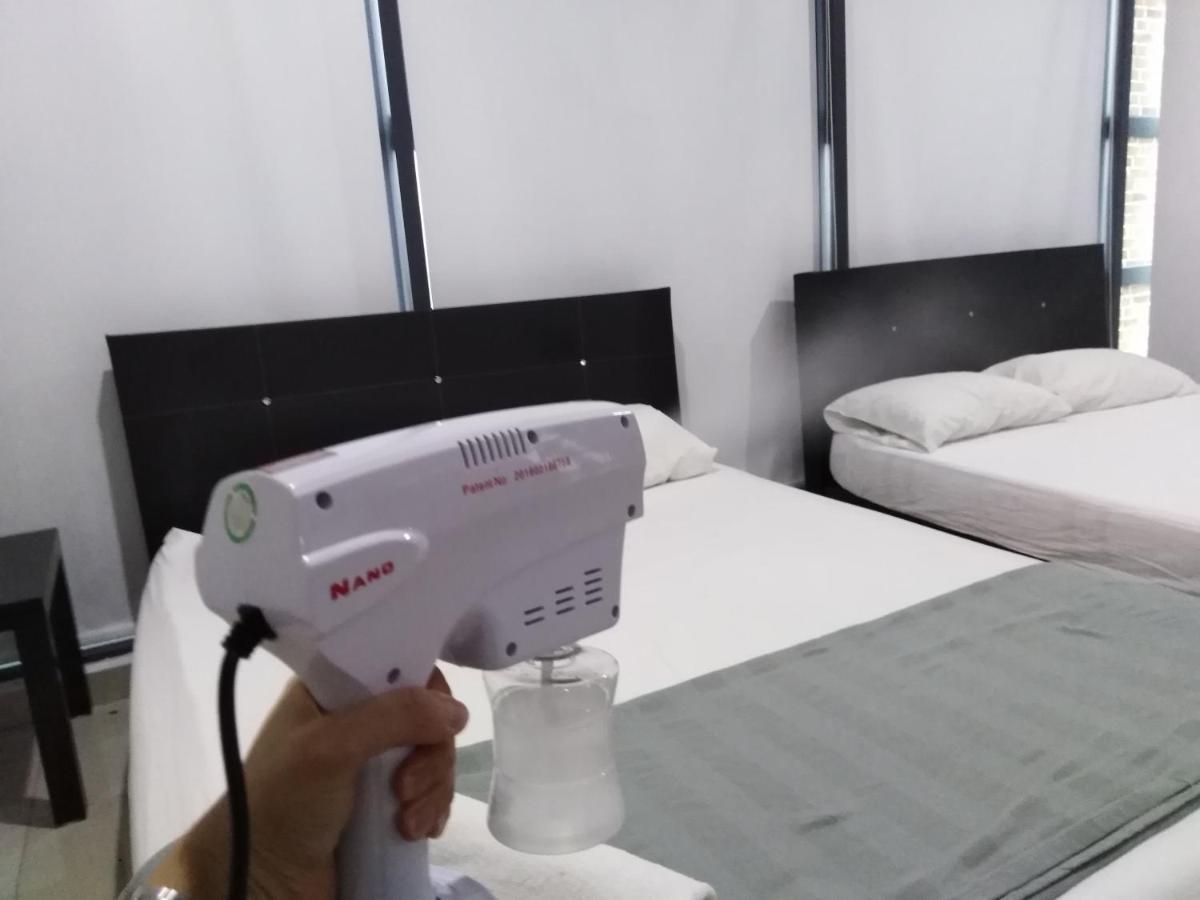Pj5 Soho By Wsy Daire Petaling Jaya Dış mekan fotoğraf