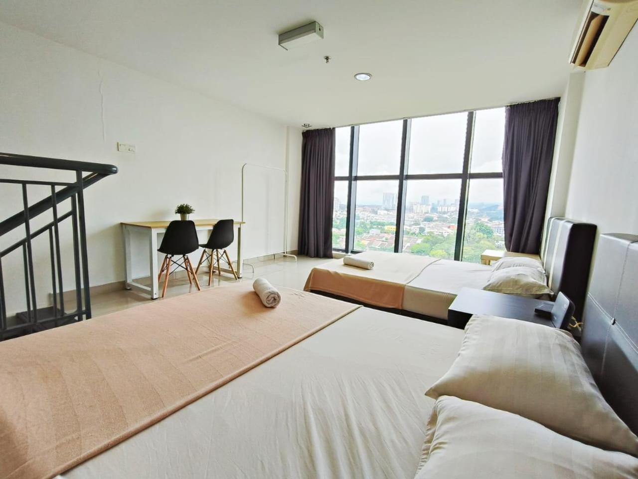 Pj5 Soho By Wsy Daire Petaling Jaya Dış mekan fotoğraf