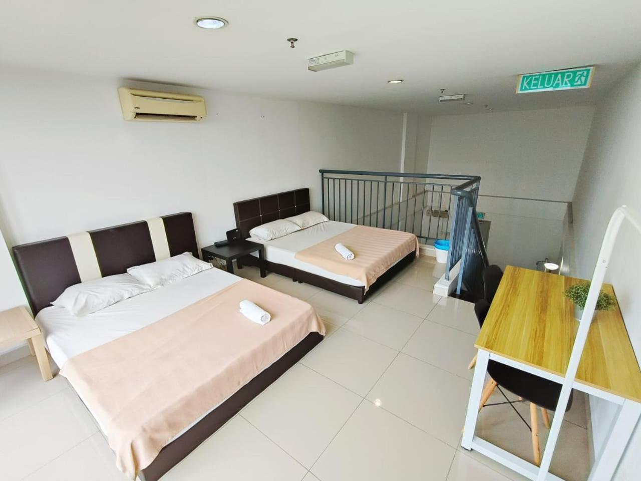 Pj5 Soho By Wsy Daire Petaling Jaya Dış mekan fotoğraf