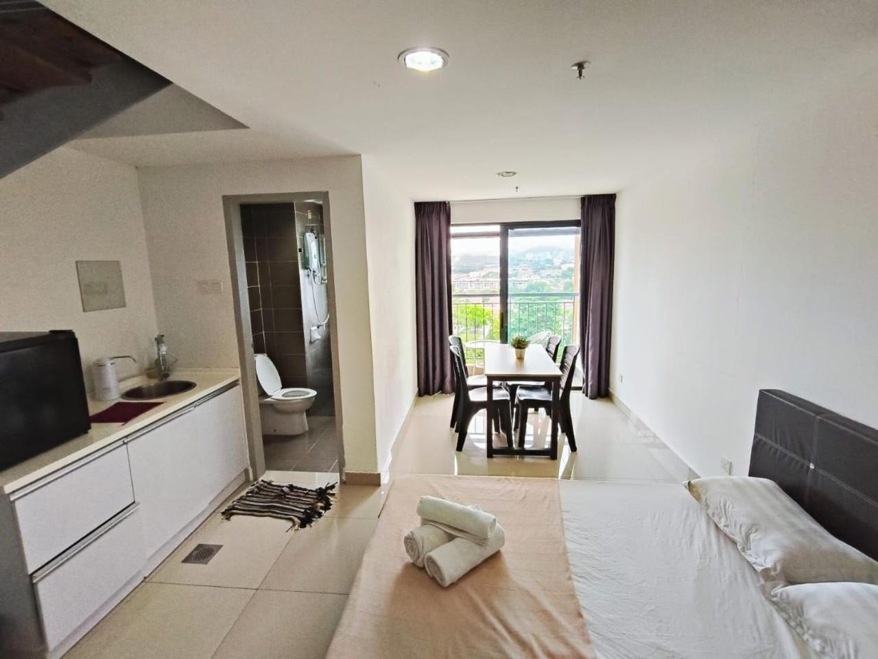 Pj5 Soho By Wsy Daire Petaling Jaya Dış mekan fotoğraf