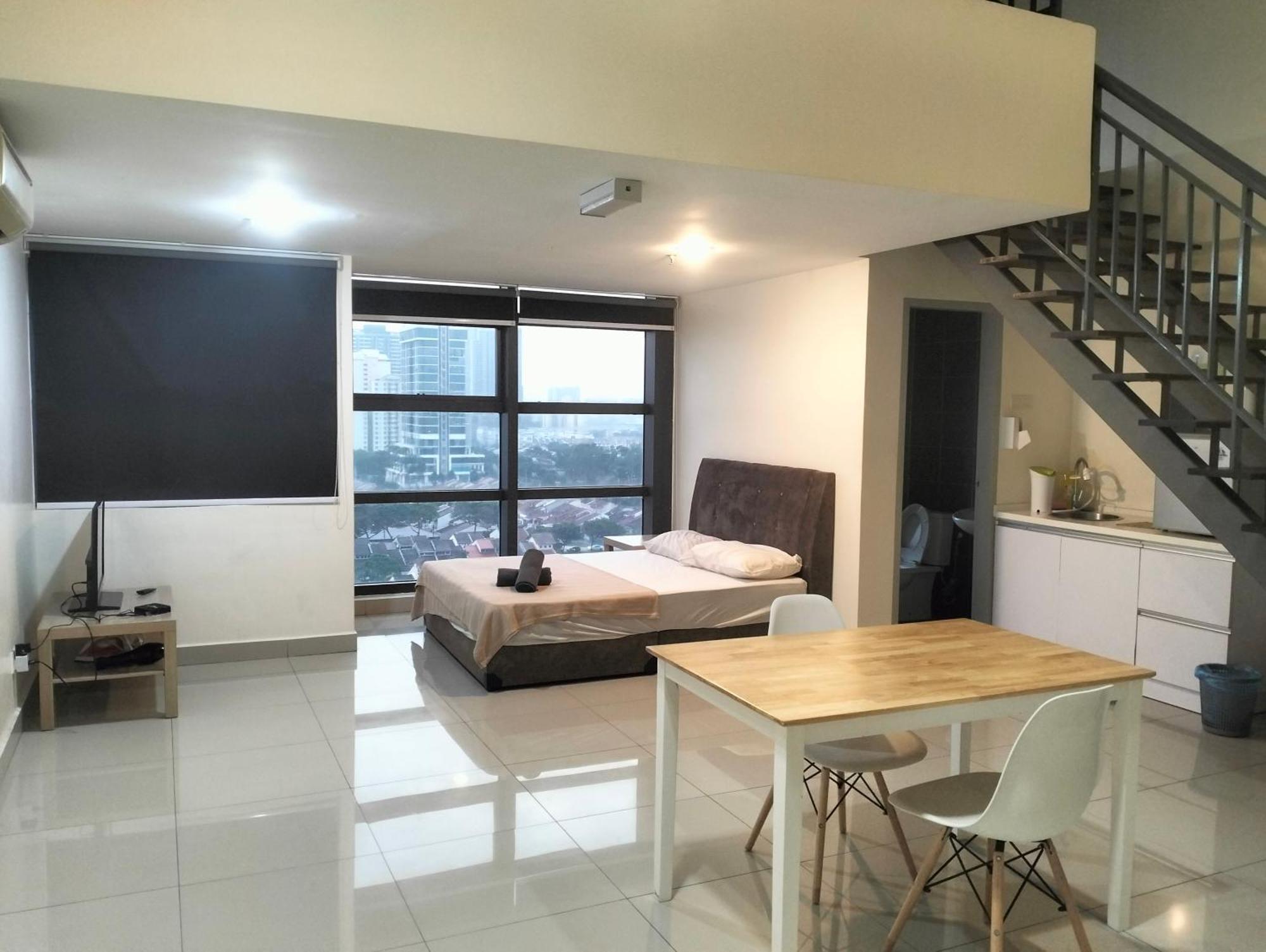 Pj5 Soho By Wsy Daire Petaling Jaya Dış mekan fotoğraf