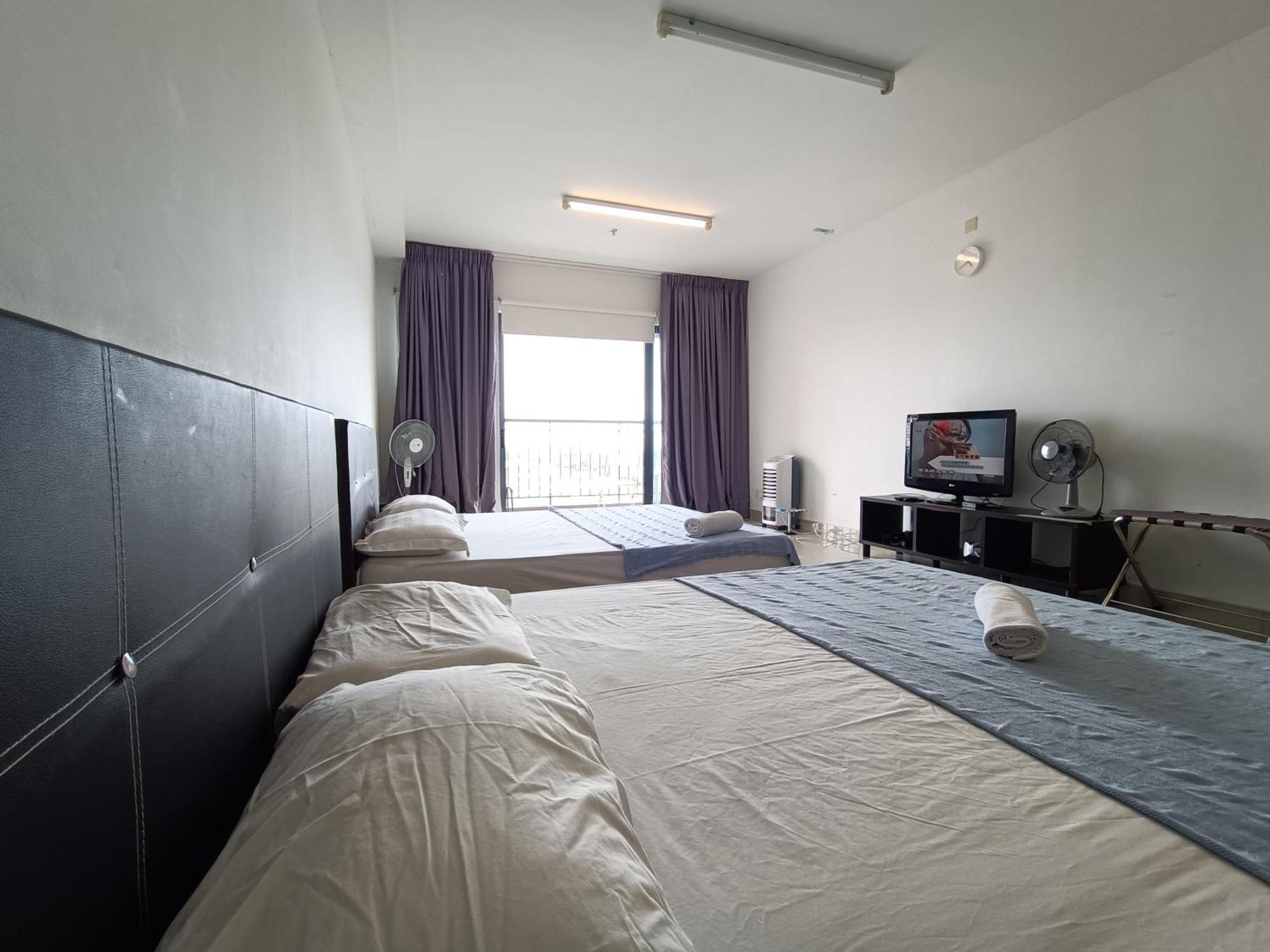 Pj5 Soho By Wsy Daire Petaling Jaya Dış mekan fotoğraf