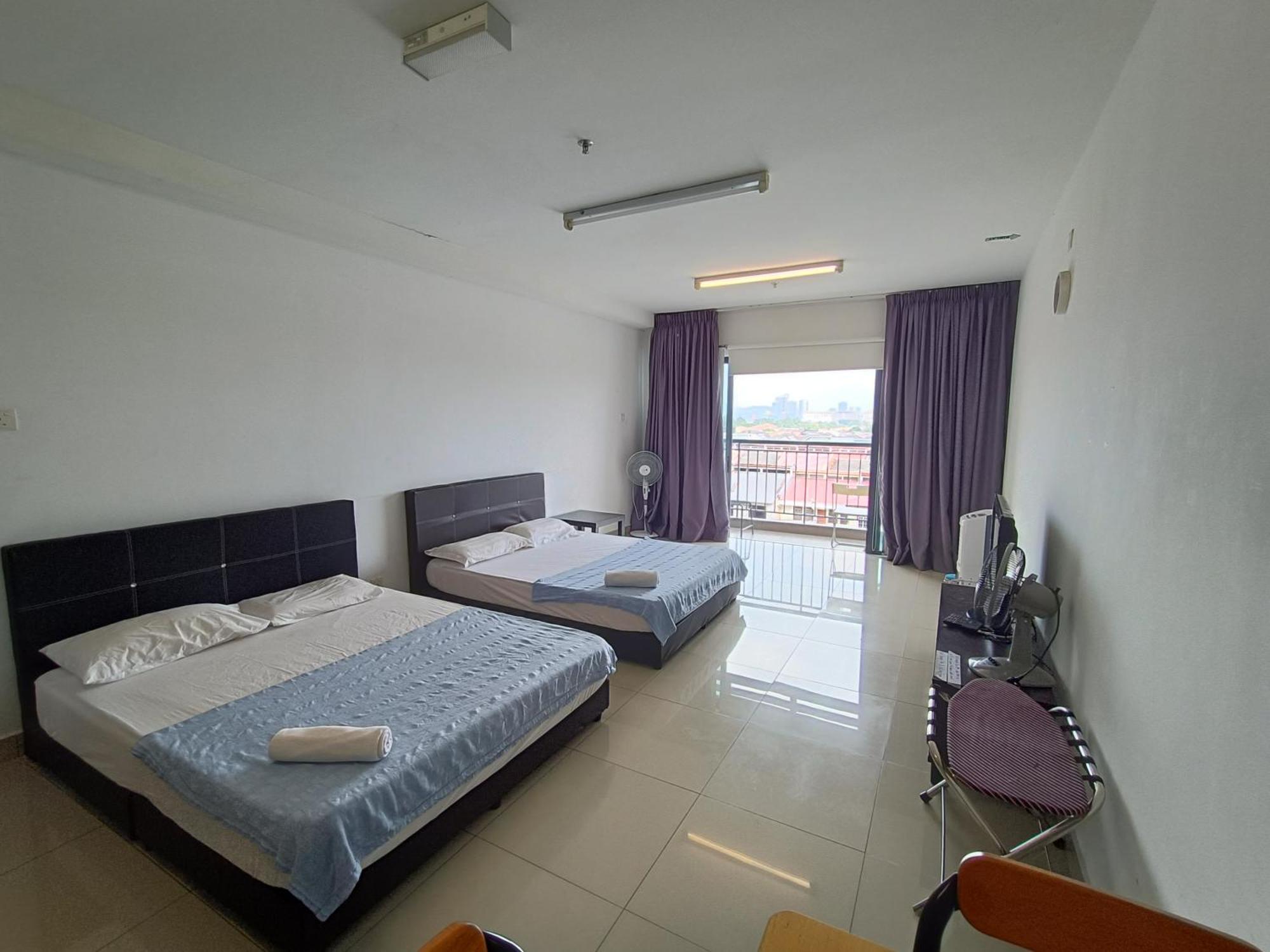 Pj5 Soho By Wsy Daire Petaling Jaya Dış mekan fotoğraf