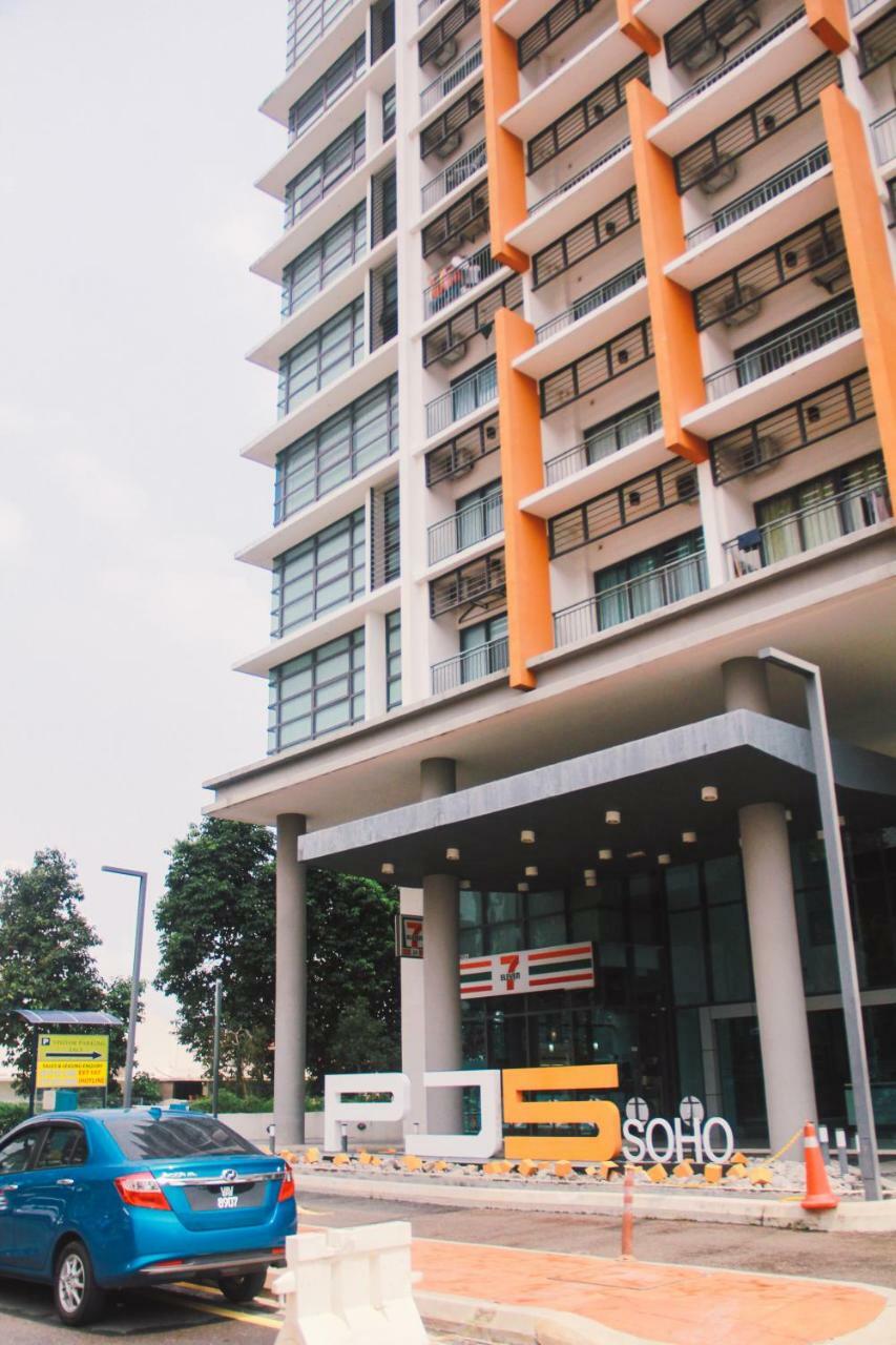 Pj5 Soho By Wsy Daire Petaling Jaya Dış mekan fotoğraf